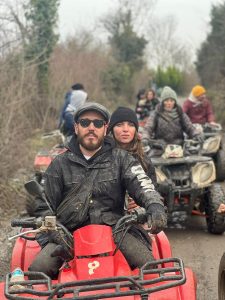 İstanbul atv safari turları