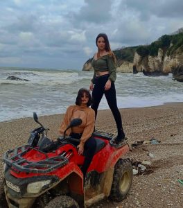 İstanbul atv safari turları