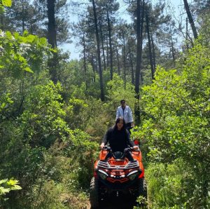 Anadolu Yakası ATV Safari