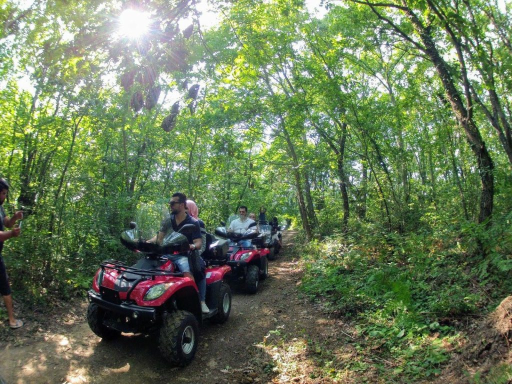 Ağva ATV Safari
