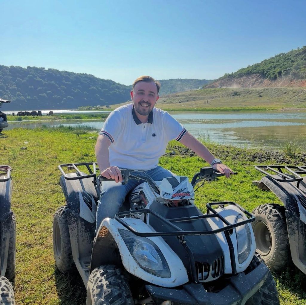 başakşehir ATV Safari