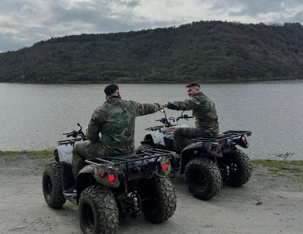 İstanbul ATV Safari