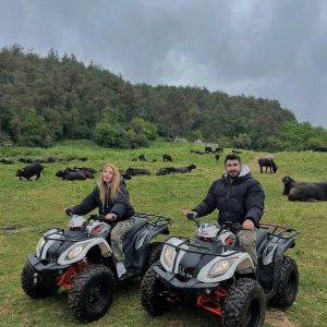 İstanbul ATV Safari