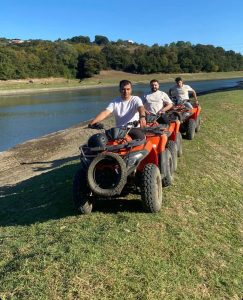 İstanbul Anadolu Yakası ATV Turu