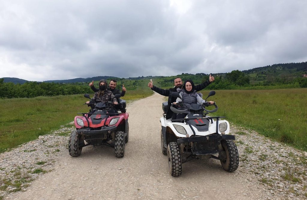 Ağva ATV Safari