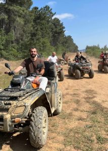 Anadolu Yakası ATV Safari