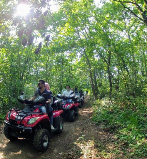 Ağva ATV Safari