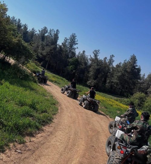 İstanbul ATV Safari