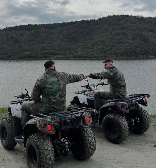 İstanbul ATV Safari