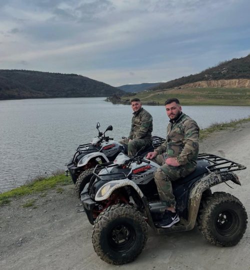 İstanbul ATV Safari