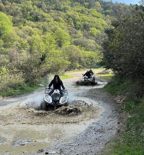 İstanbul ATV Safari