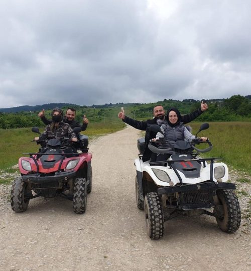Ağva ATV Safari